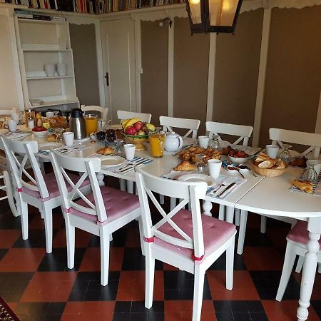 Domaine Les Gandins Bed & Breakfast Saint-Germain-de-Salles Ngoại thất bức ảnh