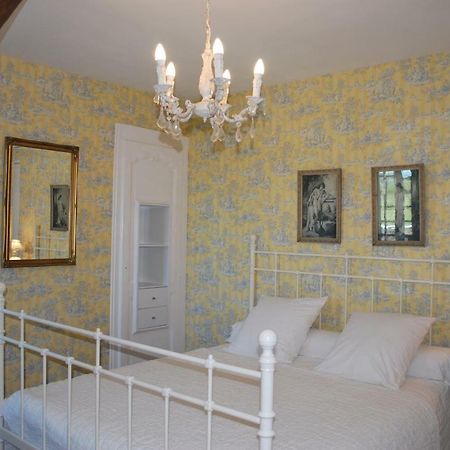 Domaine Les Gandins Bed & Breakfast Saint-Germain-de-Salles Ngoại thất bức ảnh
