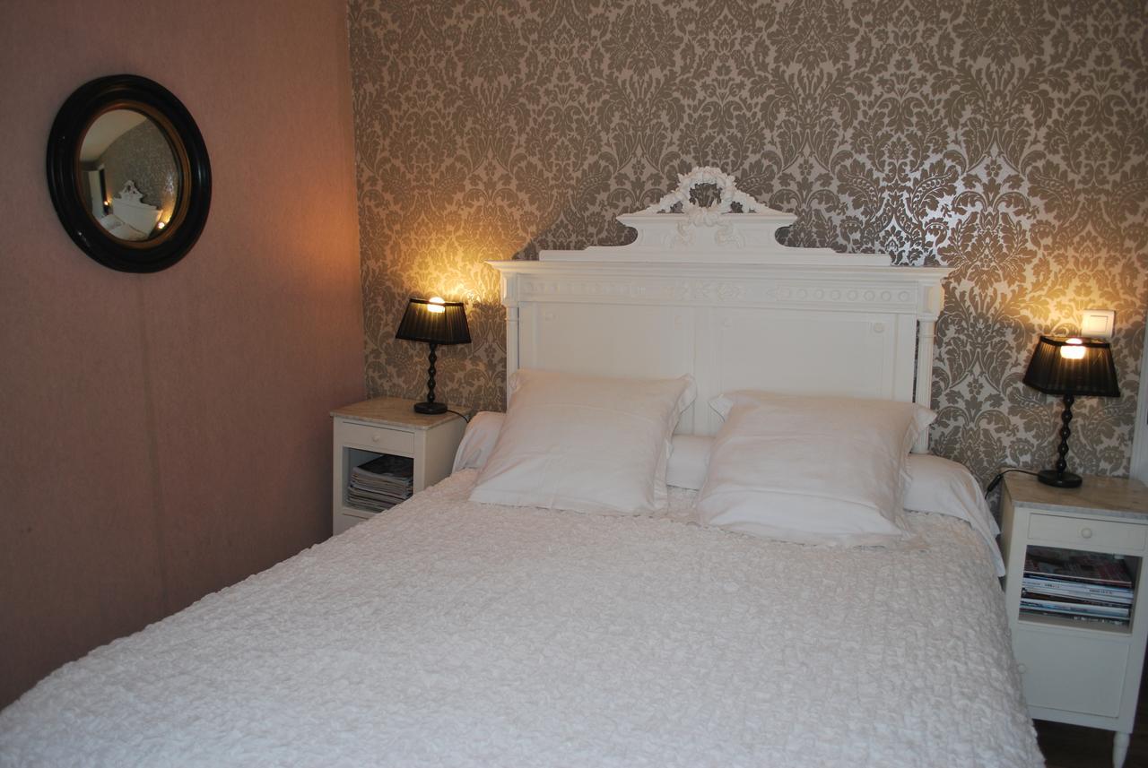 Domaine Les Gandins Bed & Breakfast Saint-Germain-de-Salles Ngoại thất bức ảnh