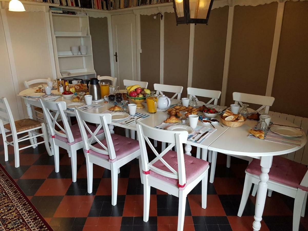 Domaine Les Gandins Bed & Breakfast Saint-Germain-de-Salles Ngoại thất bức ảnh