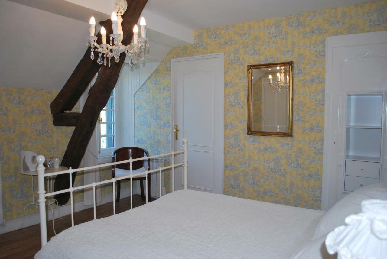 Domaine Les Gandins Bed & Breakfast Saint-Germain-de-Salles Ngoại thất bức ảnh